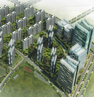 崇文花園