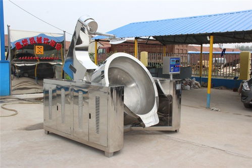 行星攪拌炒鍋 爆米花設備 爆米花設備價格高清圖片 高清大圖