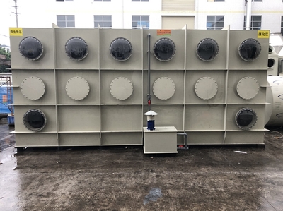 廣東啟綠環(huán)保工程設備