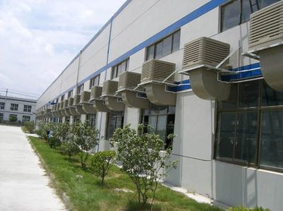 區域性環保設備解決方案 宿遷、鹽城、連云港的工業環境優化應用