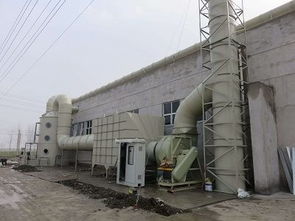 秦皇島PP噴淋塔量身定制酸堿中和塔 環保設備新選擇