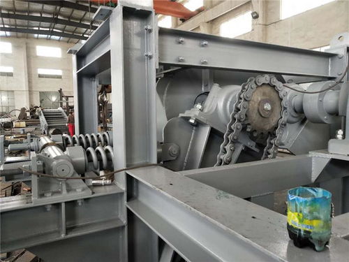 蘇合機(jī)械 以創(chuàng)新驅(qū)動(dòng)再生瀝青混合料破碎篩分，引領(lǐng)環(huán)保節(jié)能設(shè)備新篇章