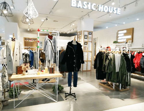 打卡新地圖 大胖一樓精品服飾與針紡織品銷售體驗